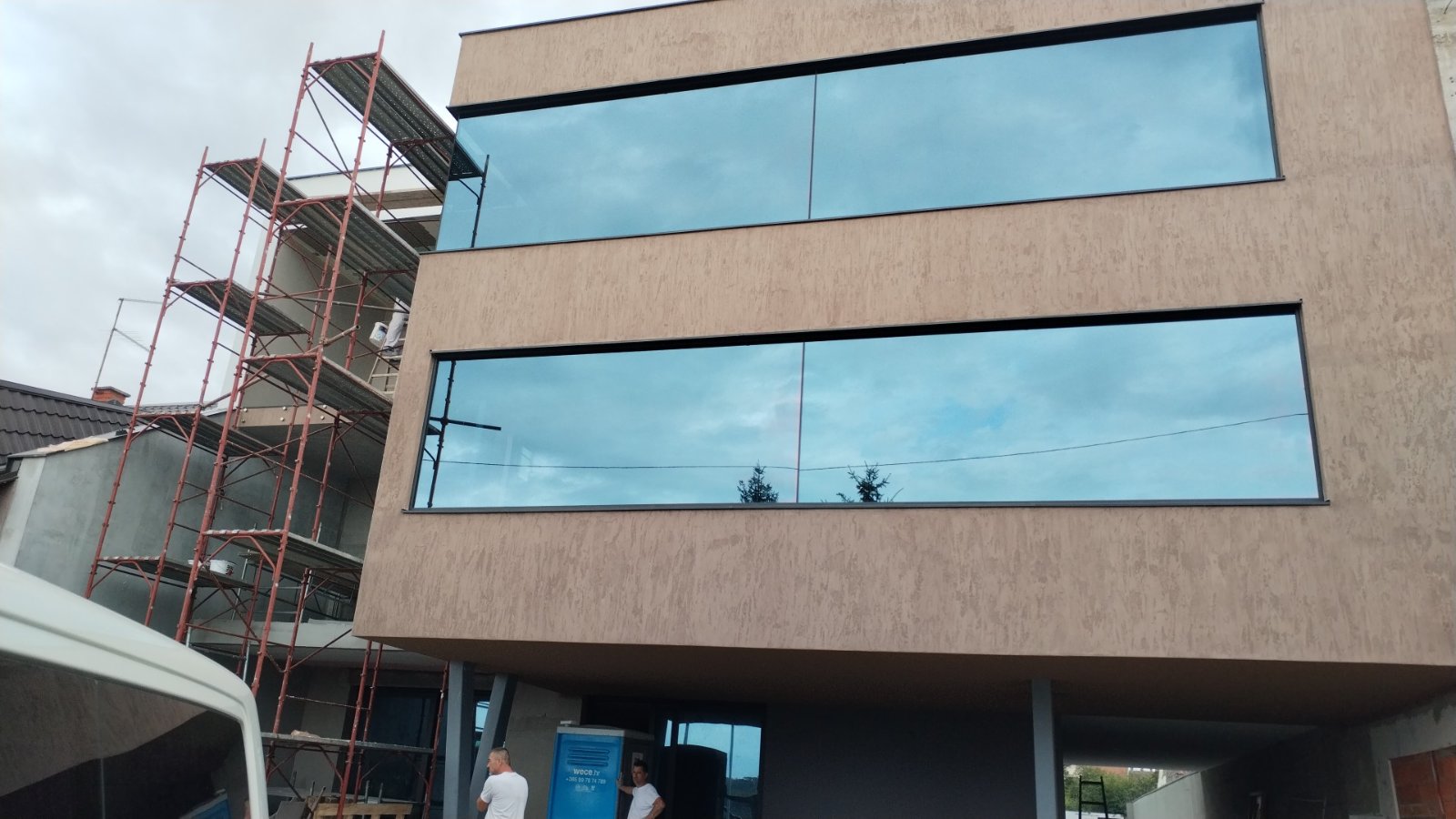 Iga Ambiente izrada fasade fasadni radovi fasaderski radovi