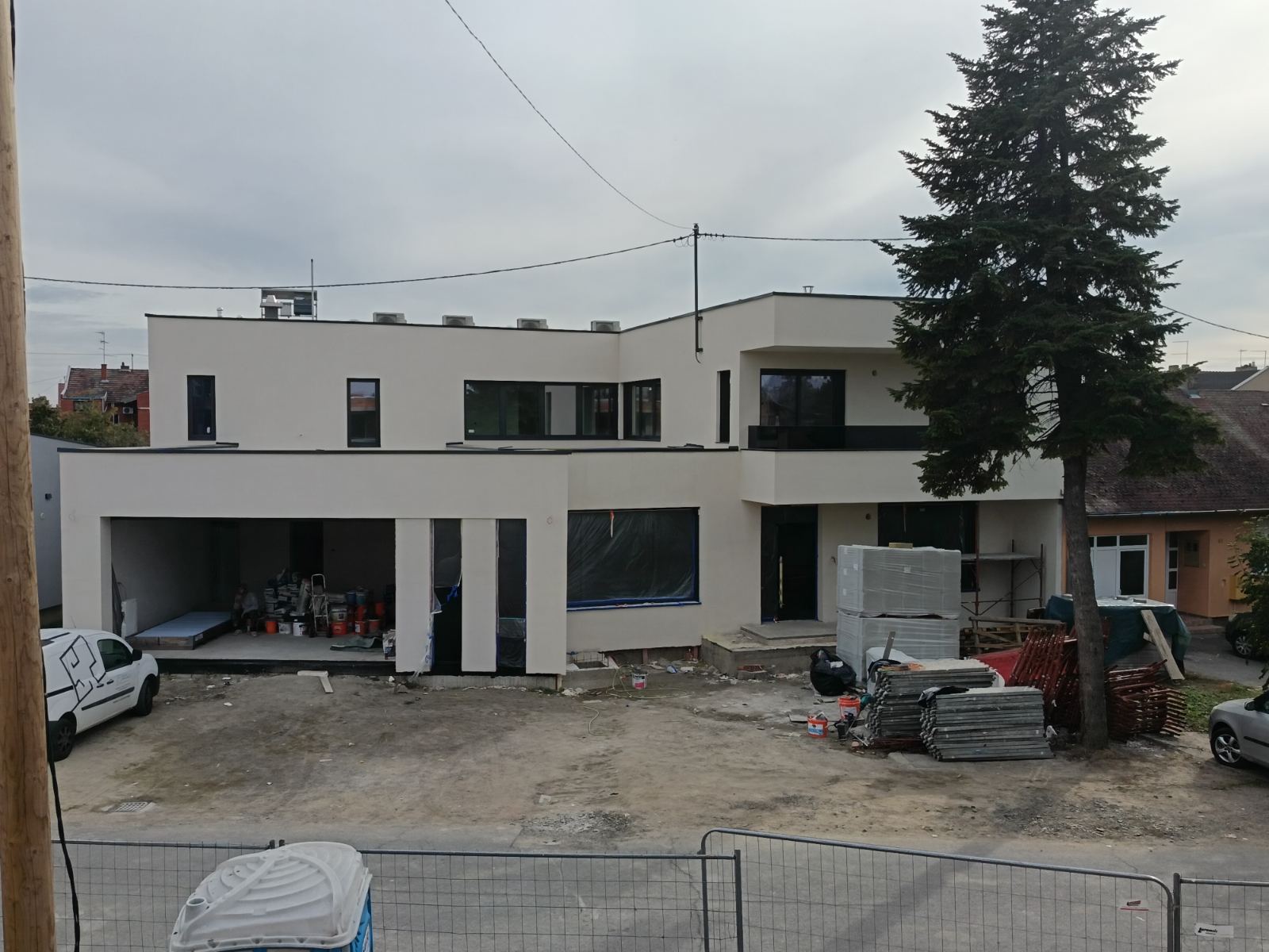 Iga Ambiente izrada fasade fasadni radovi fasaderski radovi