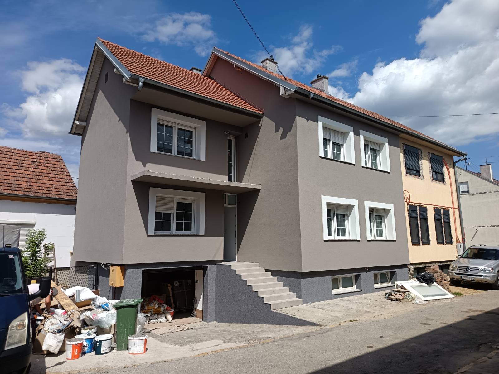 Iga Ambiente izrada fasade fasadni radovi fasaderski radovi