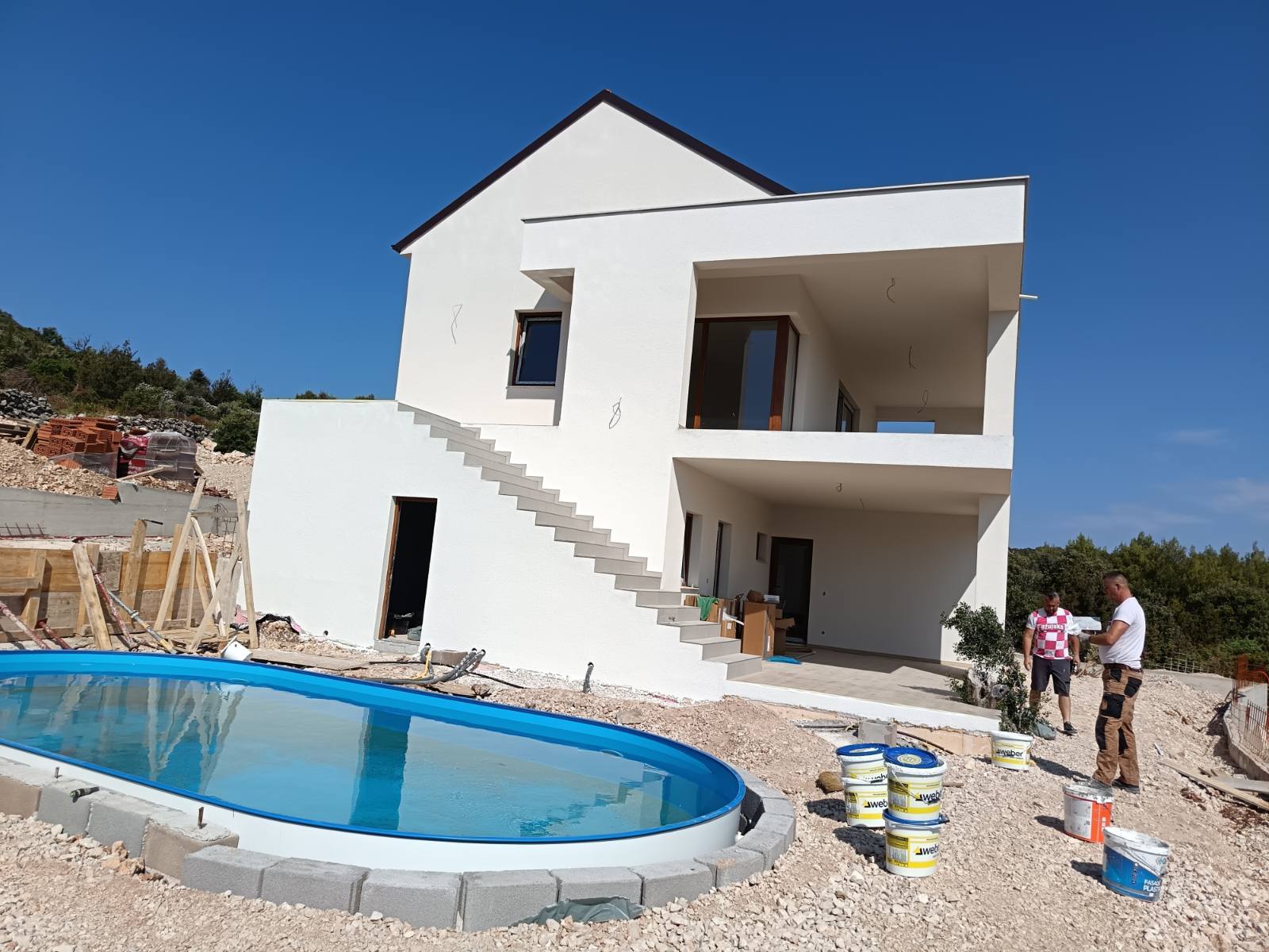 Iga Ambiente izrada fasade fasadni radovi fasaderski radovi